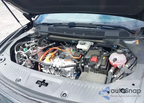 2024 Chevrolet Equinox Ev Lt z USA, uszkodzony, nr VIN 3GN7DLRP5RS292312